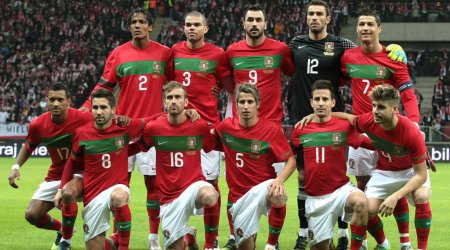 Futbolçularımız bu gün Portuqaliya millisi ilə üz-üzə gələcək