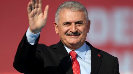 Binəli Yıldırım AKP-nin vitse-prezidenti oldu