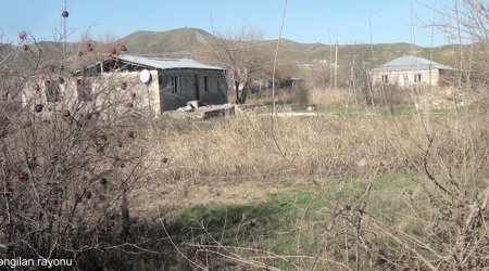 Azad edilən daha bir kəndimiz - İçəri Müşlan - VİDEO