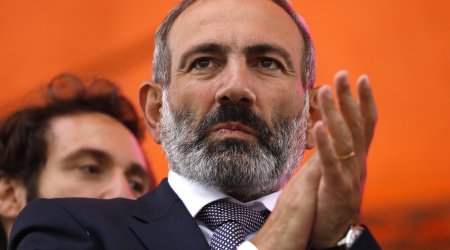 Paşinyanın qız köməkçisinin də başı bəladadır - CİNAYƏT İŞİ AÇILACAQMI? - FOTO