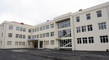 Bakıda ağılasığmaz hadisə - Məktəbdən elə şey oğurladılar ki…   