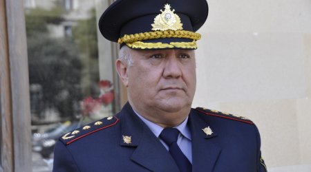 Vaqif Əsədov: “Yol polisinin məqsədi cərimə etmək deyil”