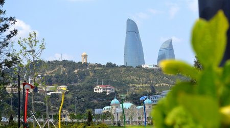 Sabahın hava PROQNOZU açıqlandı