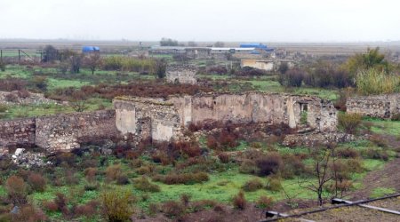 Cəbrayıla keçmək istəyənlər saxlanıldı - FOTO