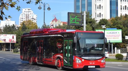 “BakuBus”da Müşahidə Şurası yaradıldı — RƏSMİ