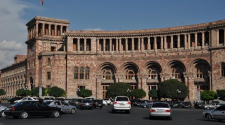 Türkün İrəvandakı bu hərəkəti erməniləri dəli etdi - VİDEO