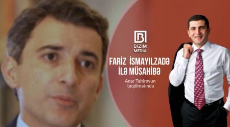 ADA universitetinin prorektoru Fariz İsmayılzadədən Bizim.Media-ya özəl VİDEO - MÜSAHİBƏ