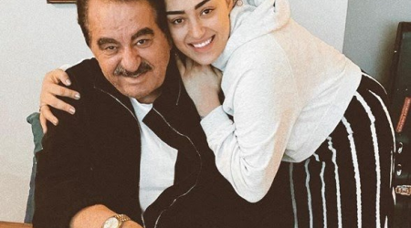 İbrahim Tatlısəsin qızına hücum edildi - FOTO