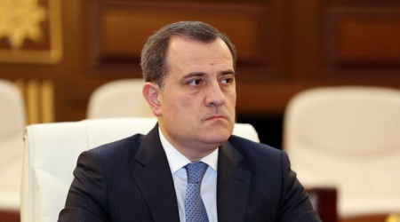 Ceyhun Bayramov Rusiyaya yola düşdü
