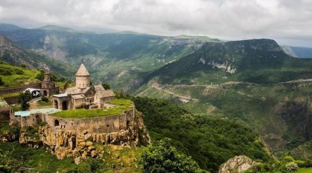 “Zəngəzur dəhlizi geoiqtisadi əhəmiyyətimizi artıracaq” - VÜQAR BAYRAMOV