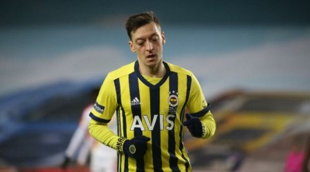Məsut Özil meydana dönür - tarix bəlli oldu