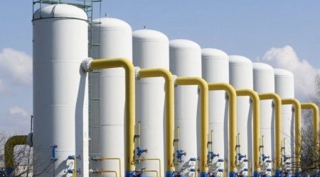 Dünya bazarında təbii qazın qiyməti