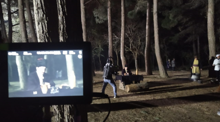 Tağıyevin oğlunun müəmmalı ölümü - FİLM ÇƏKİLİR - FOTO