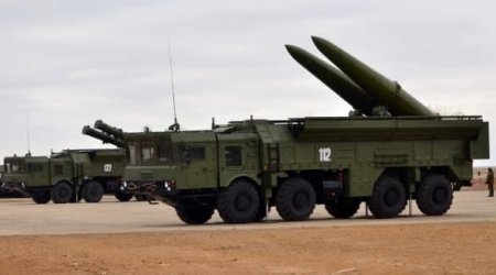 Rusiya “İsgəndər” raketinin Şuşada tapılması ilə bağlı istintaqa başladı - ŞOK ayrıntılar 