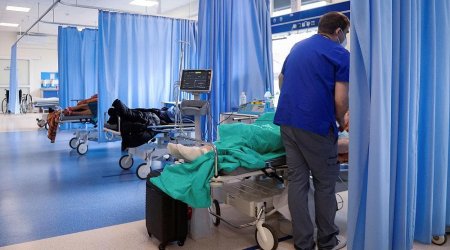 Pasxa günü Polşada koronavirus tüğyan etdi – “Xəstəxanalarda yer yoxdur”