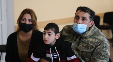 Aşağı Güzdək sakinlərinin müraciəti nədən ibarətdir - FOTO