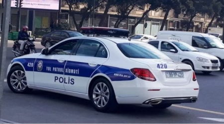 DYP sürücülərə müraciət etdi - ''Təhlükəsiz yerləri seçin''