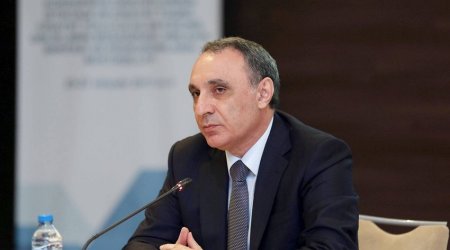 Baş prokuror türkiyəli səfirlə görüşdü – Özoralın diplomatik fəaliyyəti başa çatır