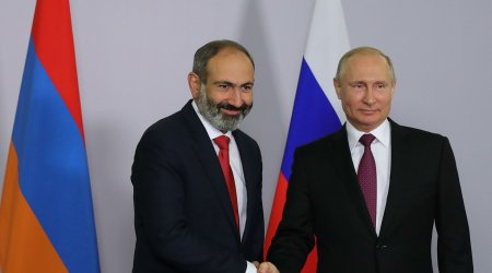Putin Paşinyanı oğulluğa götürüb? - 7 aprel görüşündə GİZLİ EYHAMLAR...