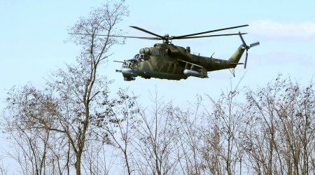 TƏCİLİ XƏBƏR: Müdafiə nazirliyinin əməkdaşları helikopterlə daşınır – İRƏVANDA XAOS - VİDEO