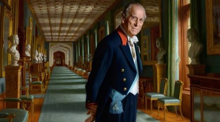 \'\'Qəsrdə sakitcə….\'\' - Şahzadə Filipin son arzusu