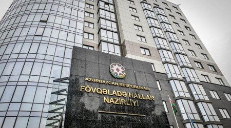 FHN əməkdaşları köməksiz vəziyyətdə qalan uşağı belə xilas etdi - REAL KADRLAR