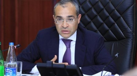 3 ayda qeyri-neft məhsullarının ixracı 500 milyon dolları ötüb - Mikayıl Cabbarov