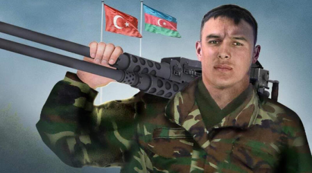 Türkiyədə təhsil müəssisəsinə Mübariz İbrahimovun adı verildi - FOTO