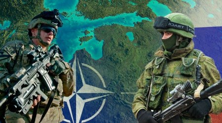 NATO-dan Kremlə CAVAB – “Rusiya Ukraynaya diktə edə bilməz”