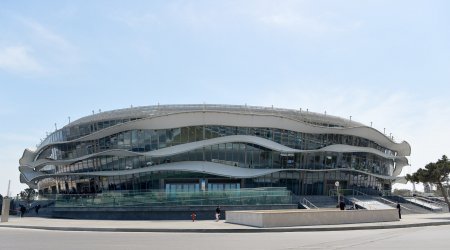 Bakı yenidən gimnastika yarışlarını qəbul edir