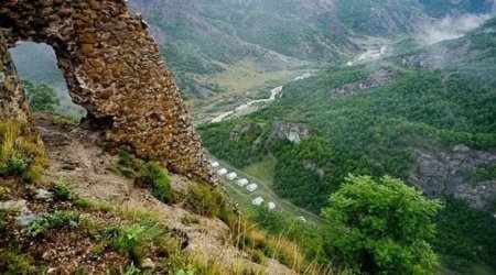 Qubadlı məscidi yol tikintisi zamanı söküldü - Prezident günahkarın cəzalandırılması ilə bağlı tapşırıq verdi