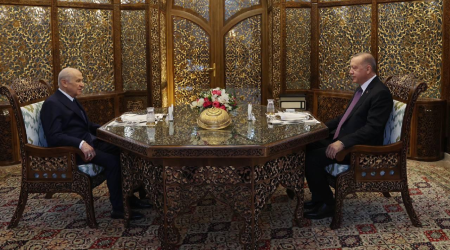 Ərdoğandan Baxçalıya jest - Onun üçün iftar süfrəsi açdı - FOTO