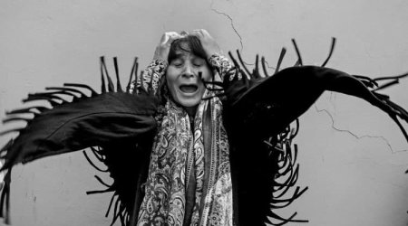 Gəncə terrorunu əks etdirən şəkil Türkiyədə ilin fotosu oldu - VİDEO