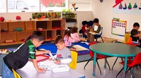 Bağçalarda 2 milyon yeyinti məlumatları ilə bağlı RƏSMİ AÇIQLAMA 