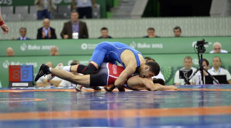 Son 4 cüdoçumuz mübarizəyə başlayır - Avropa çempionatı - FOTO