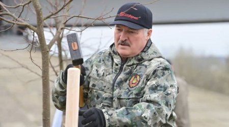 Rusiya və Belarus kəşfiyyatçıları Lukaşenkoya qarşı sui-qəsdin qarşısını belə alıb – DETALLAR - VİDEO 