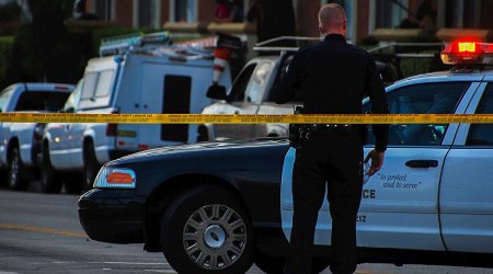 Şərab mağazası atəşə tutuldu - 5 nəfər ağır yaralandı 