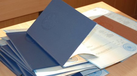Azərbaycanda Milli Diplom Reyestri yaradılacaq