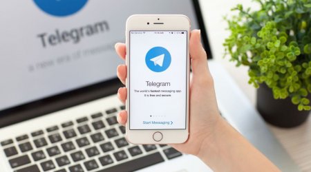 İqtisadiyyat Nazirliyinin “Telegram” kanalı fəaliyyətə başladı