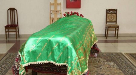 Azərbaycanda vəzifəli şəxslər müğənnini öldürdü - TƏFƏRRÜAT - FOTO