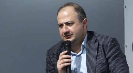 “Türklərin qurduğu növbəti tələyə qarşı ehtiyatlı olmalıyıq” - Ruben Melkonyan