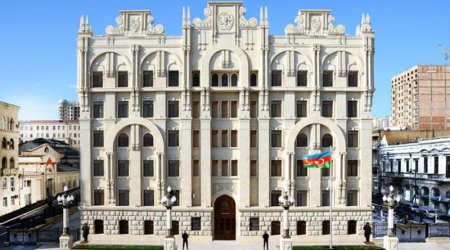 Azərbaycanda cinayət törətməkdə şübhəli bilinən 60 nəfər tutuldu