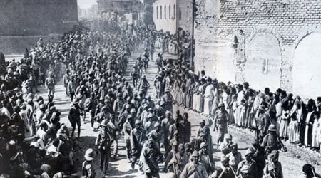 ABŞ-ın “erməni soyqrımı” hesabatları - Gərək Ermənistan Türkiyədən üzr istəsin