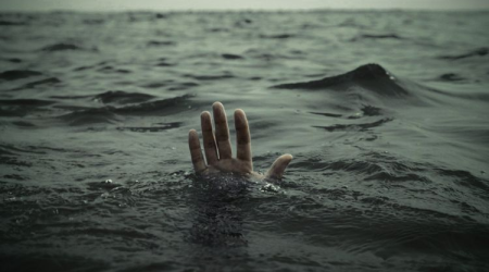 Oğuzda 63 yaşlı kişi göldə batıb