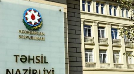 Təhsil Nazirliyindən rus bölməsi ilə bağlı valideynlərə ÇAĞIRIŞ 