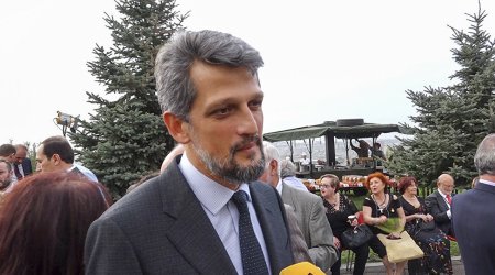 ŞOK: Erməni deputat Türkiyə parlamentinə “soyqırım”la bağlı qanun layihəsi təqdim etdi