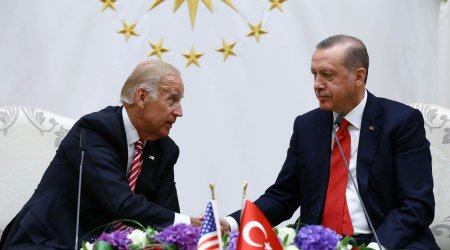 Ərdoğandan Baydenin “soyqırım” bəyanatına SƏRT REAKSİYA