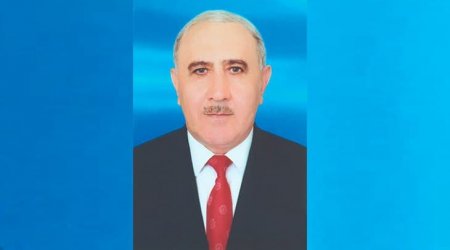 Azərbaycanda daha bir vəzifəli şəxs öldü