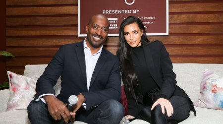 ​​​​​​​Ərindən boşanmayan Kim Kardaşyan özünə təzə kişi tapdı - FOTO