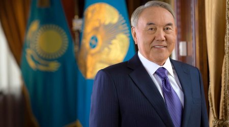 Nazarbayev Qazaxıstan Xalqı Assambleyasına sədrlikdən istefa verdi